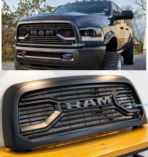 Grill for dodge ram - grill, 3500